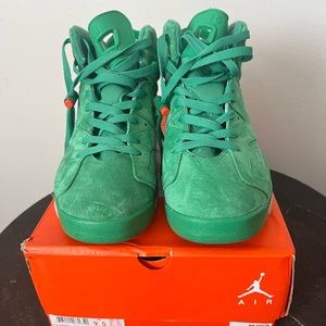 Air Jordan Gatorade like new